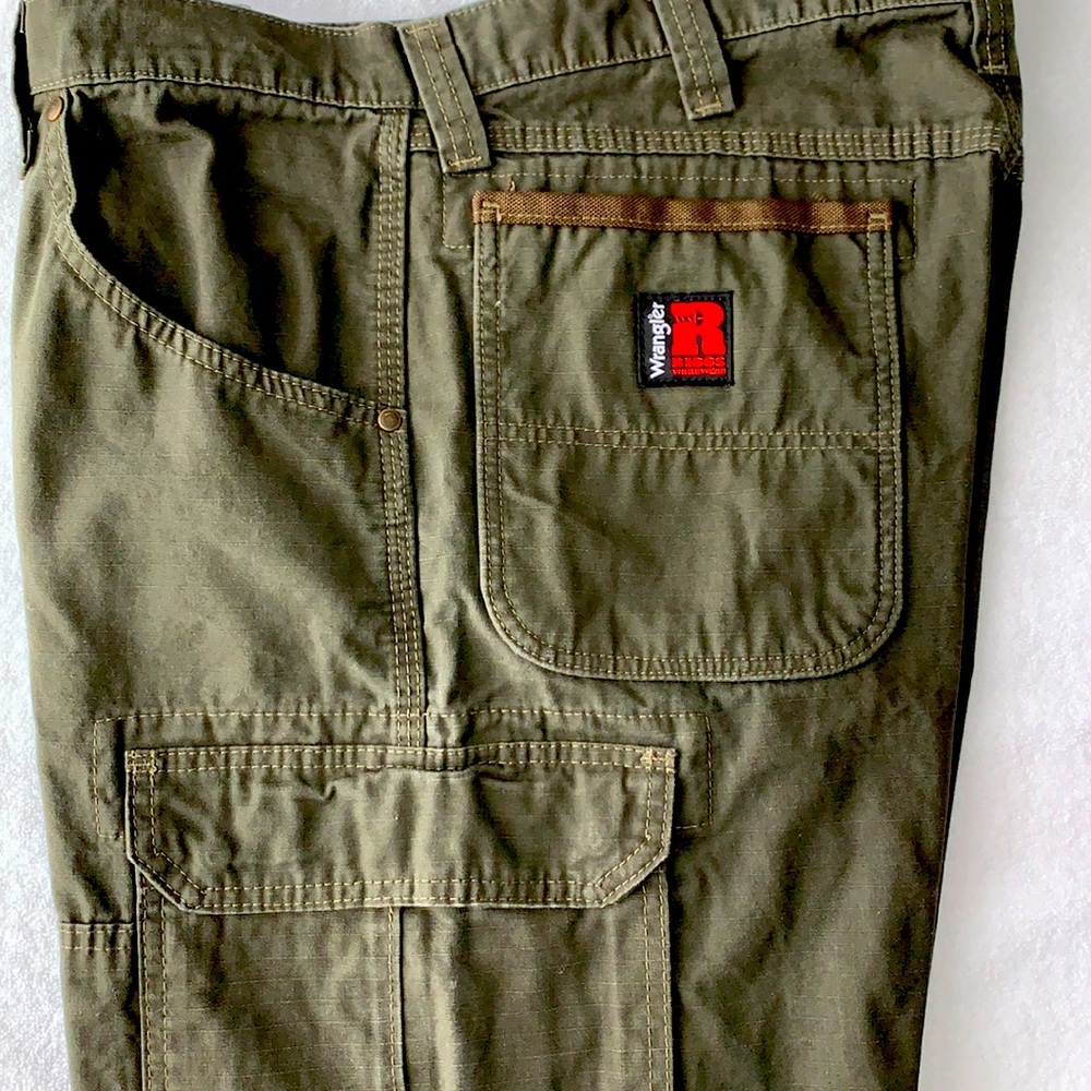 Men’s Wrangler Workwear Pant